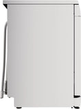 Bosch SMS6ZCW37Q Series 6 Free-Standing Dishwasher | 14 Place Settings | Zeolith Drying Technology | Home Connect (Wi-Fi Enabled) | PerfectDry | VarioFlex Baskets | Extra Clean Zone | Silence Plus | Energy Efficient | White