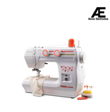 Usha Janome Wonder Stitch Electric Sewing Machine without cover | Multicolour (420202322), Free Threads Of Joy Sewing Kit (Open box / without box)