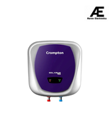 Crompton Solarium CLX 25-LTR 5 Star Rated Storage Water Heater (Geyser) with Free Installation and Connection Pipes ASWH-4925(Blue and White)