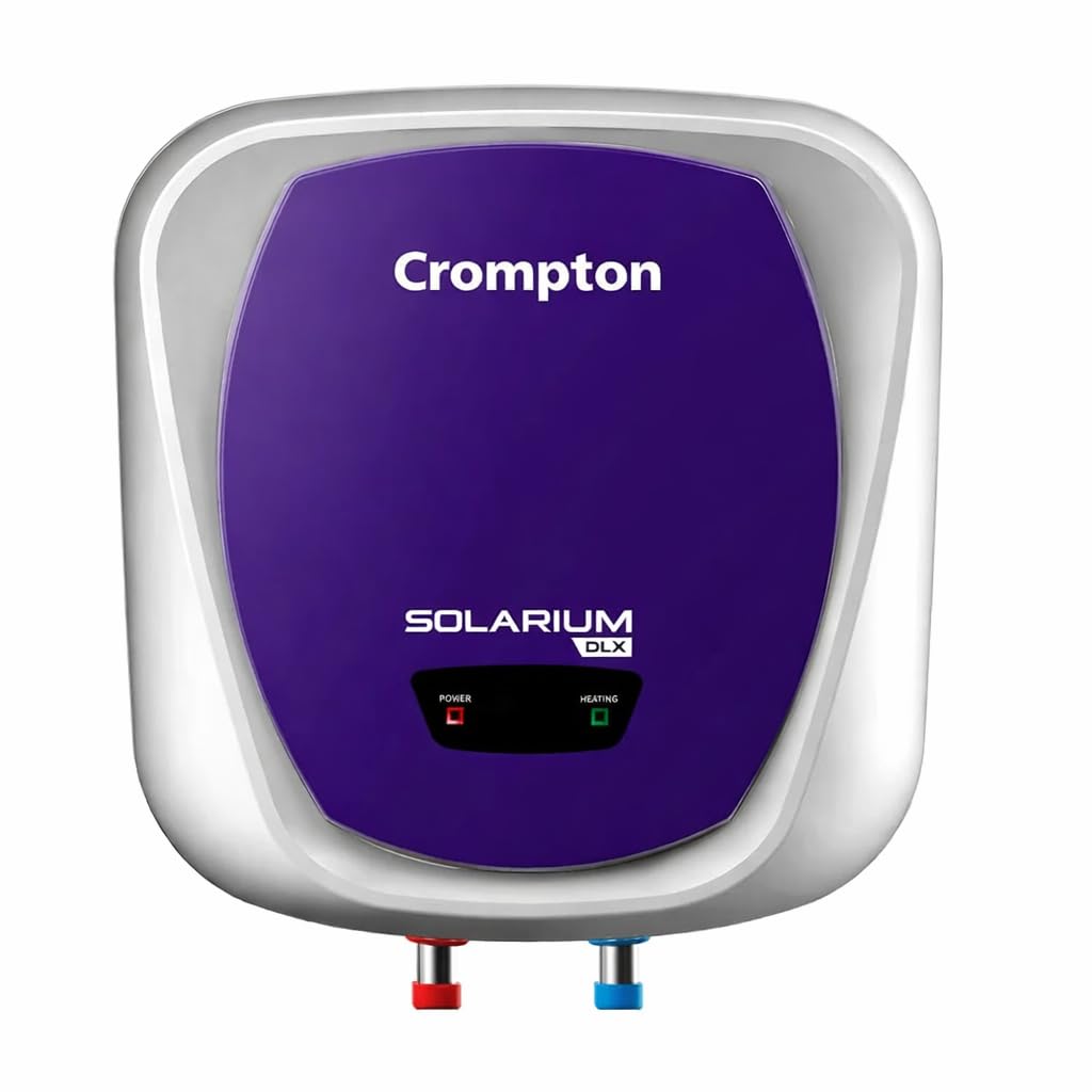 SOLARIUM DLX 15L (ASWH-6815) Storage Water Heater (Geyser) (Solarium DLX 15 Liter)