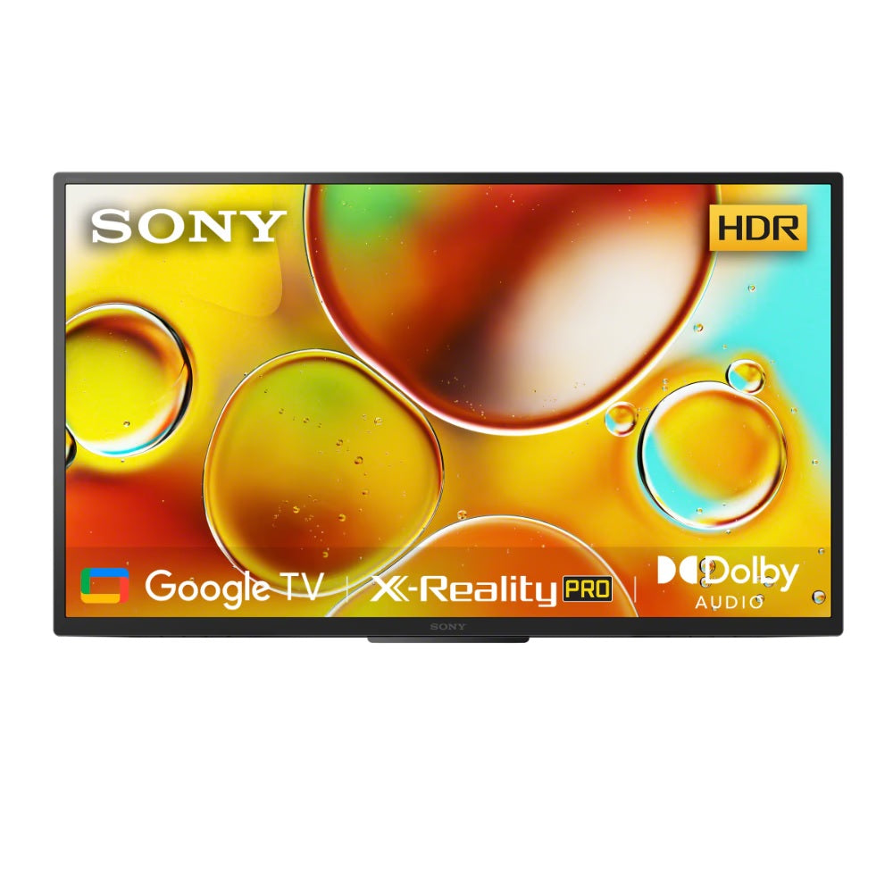 Sony BRAVIA 80 cm (32 inches) HD Ready Smart LED Google TV, KD-32W835, Black