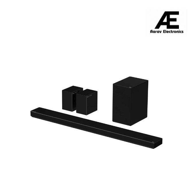 LG SP11RA 7.1.4 Channel High Res Audio Sound Bar with Dolby Atmos Soundbar 770W