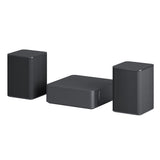 LG SPQ8-S, 140W, 2.0 Channel, Wireless Rear Speaker Kit Compatible with SC9S Sound Bar, Black