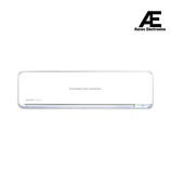Mitsubishi Heavy Industries 1.5 Ton 2 Star Split AC (SRK18CAPDA-W, White) | Heavy Duty Cooling | 100% Copper Condenser | Jet Airflow | Stabilizer-Free Operation | 2026 Model