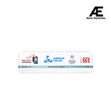 Mitsubishi Heavy Industries 1.6 Ton 2 Star Split AC (SRK20CAPDA-W, White) | Heavy Duty Cooling | 100% Copper Condenser | Jet Airflow | Stabilizer-Free Operation | 2026 Model