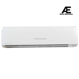 Mitsubishi Heavy 1.6 Ton 3 Star Split AC (Copper Condenser, Natural Enzyme Filter, 3D Airflow, R410A Refrigerant, SRK20CSS-S6, White)