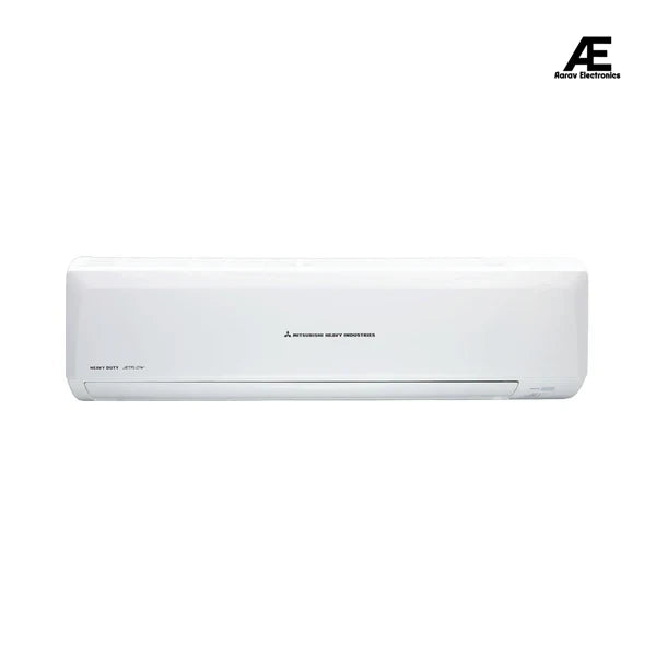 Mitsubishi Heavy SRK25CAPDA-W (2026 Series) 2.15 Ton 2 Star Split AC – Copper Condenser, Jet Airflow, Non-Inverter Save 13%