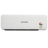 Mitsubishi Heavy 1.3 Ton 2 Star Fixed Speed Split AC | R32 | Copper Condenser, Anti Dust Filter SRK15CXS