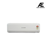 Mitsubishi 1.8 Ton 5 Star Heavy Duty Hi-Wall Hyper Inverter Split AC -  Nano Filter, Anti-Allergen Filter, and Activated Carbon Filter , SRK20YYM-W6, White