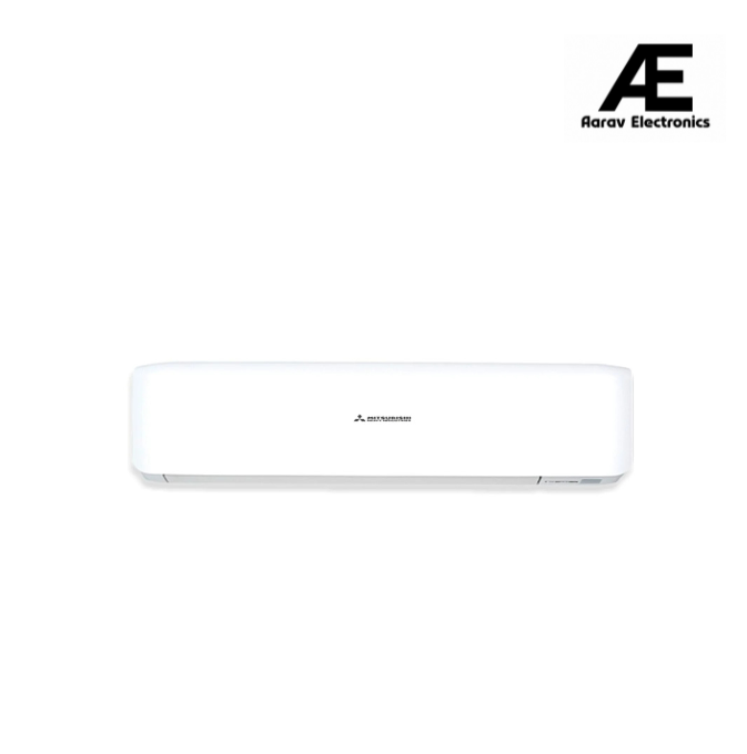Mitsubishi Heavy 2.0 Ton Inverter Split Hi-Wall Air Conditioner 5 STAR (SRK 24 YVS-W6, White)