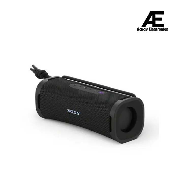 Sony SRS-ULT10 Portable Bluetooth Speaker | ULT Power Sound Series (Black)