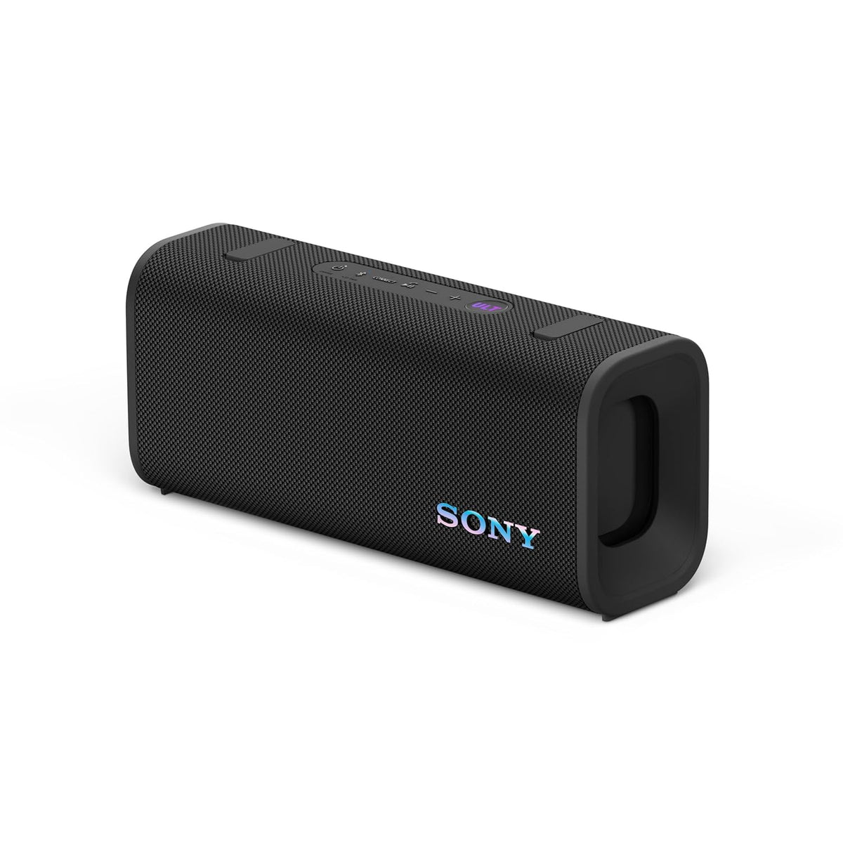 Sony New ULT Field 3 with Massive Bass| 24hr Playtime| Hands Free Calling(with Mic),IP67 (Waterproof,Dustproof,Rustproof),Shoulder Strap,Quick Charge,Wireless Bluetooth Speaker(SRS-ULT30)-Black