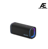 Sony New Launch ULT Field 5 Bluetooth Wireless Speaker with Massive Bass|360° Party Light|25hrs Playtime|IP67|Shoulder Strap|Quick Charge|Built in Powerbank|Party Connect(SRS-ULT50)-Black