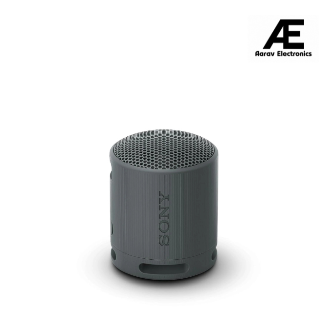 Sony XB100 Wireless Portable Speaker Black – 16Hr Battery, USB-C, Compact & Travel Friendly (Open Box / Without Box)