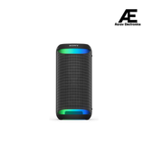 Sony New SRS-XV500 Wireless Portable Bluetooth Karaoke Party Speaker | IPX4 Splash-Proof | 25 Hrs Battery | Mega Bass | Built-in Power Bank | Ambient Lights | Guitar &amp; MIC- 2024 Model