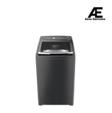 Whirlpool Stainwash Pro 8kg 5 Star Fully Automatic Top Load Washing Machine with In-Built Heater, Grey – STAINWASH PRO H 8.0 KG GREY 10YrMW (31635)