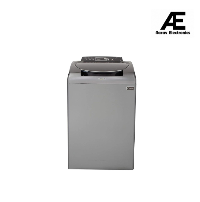 Whirlpool 8 Kg Fully-Automatic Top Loading Washing Machine with In-Built Heater (WP WM ST WASH PROH 8.KG GREY 10 MW 31635)