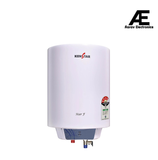 Kenstar STAR F 25L Storage Water Geyser, 4 Star Rated, Glass Lined Tank, 2000W (Open box / without box)
