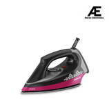 Havells Stufo 1000W Dry Iron (GHGDIEFE100) – Non-Stick Soleplate, Black