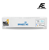 Panasonic 2 Ton 3 Star Wi-Fi Inverter Split AC CS/CU-SU24ZKYWA with 7-in-1 Convertible, True AI, PM 0.1 Filter, 4-Way Swing & Copper Condenser (open box / without box)