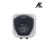 USHA AquaBuddy Neo Geyser 15 Litre 5 Star BEE Rating | Copper Heating Element | Storage Water Heater with Anti-Rust Protection