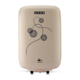 Usha Aquagenie Neo 15 Litre Storage Water Heater with Free Installation (Ivory)