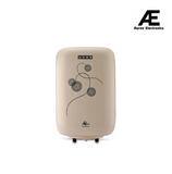 Usha Aquagenie Neo 15 Litre Storage Water Heater with Free Installation (Ivory)
