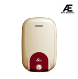 Usha Aquagenie 25-Litre 2000-Watt 5 Star Storage Water Heater (Ivory Wine)