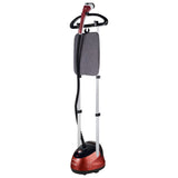 INALSA Standing Garment Steamer 2000 W|Double Pole With 90° &amp; 180° Adjustable Ironing Board |Adjustable Pole Height|2.2 L Water Tank|45 Sec Heat Up Time|32g/min Steam Output |2 Y Warranty,Swiftix 2000