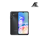 Samsung Galaxy A05s (Black, 6GB, 128GB Storage) | 50 MP Main Camera | Upto 12GB RAM with RAM Plus | Snapdragon 680 | 5000 mAh Battery