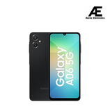 Samsung Galaxy A06 5G (Black, 4GB RAM, 128GB Storage) | 50MP Dual Camera | 4 Gen OS Upgrades | IP54 Rating | Voice Focus