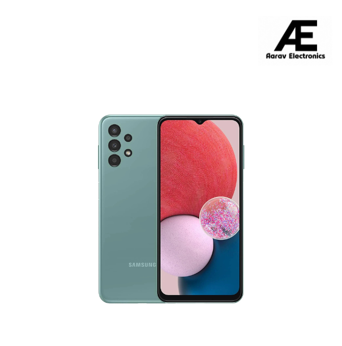 Samsung Galaxy A13 Green, 6GB RAM, 128GB Storage