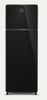 Godrej RT EONCRYSTAL 280BN RI OB 244 L 2 Star Frost Free Double Door Refrigerator (Onyx Black)