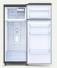 Godrej RT EONCRYSTAL 280BN RI OB 244 L 2 Star Frost Free Double Door Refrigerator (Onyx Black)