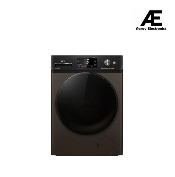 IFB Senator MBN 8012K Front Load Washing Machine 8 Kg | 1200 rpm | Mocha (Open Box / Without Box)