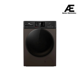 IFB 8 Kg 5 Star Powered by AI with 9 Swirl Wash, Fully Automatic Front Load Washing Machine (Senator MBN 8014, Steam Refresh Program with Eco Inverter, Mocha, 2024)
