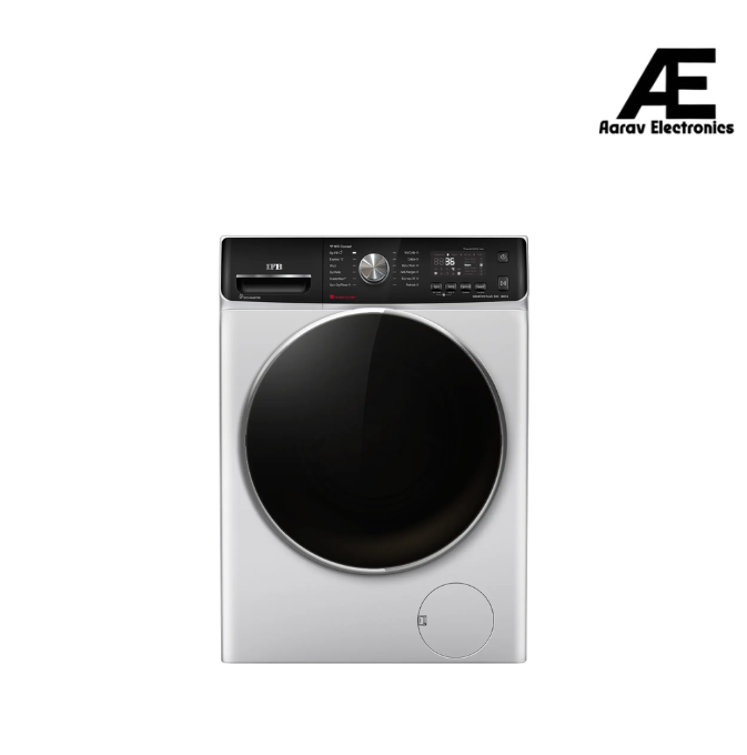 IFB SENATOR PLUS SXC Front Load Washing Machine 8 kg | 1400 rpm | Rich Silver