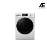 IFB 8 Kg 5 Star Powered by AI with 9 Swirl Wash, Fully Automatic Front Load Washing Machine (Senator SXN 8012K,Steam Refresh Program with Eco Inverter, SENATOR SXN 8012K CMS)
