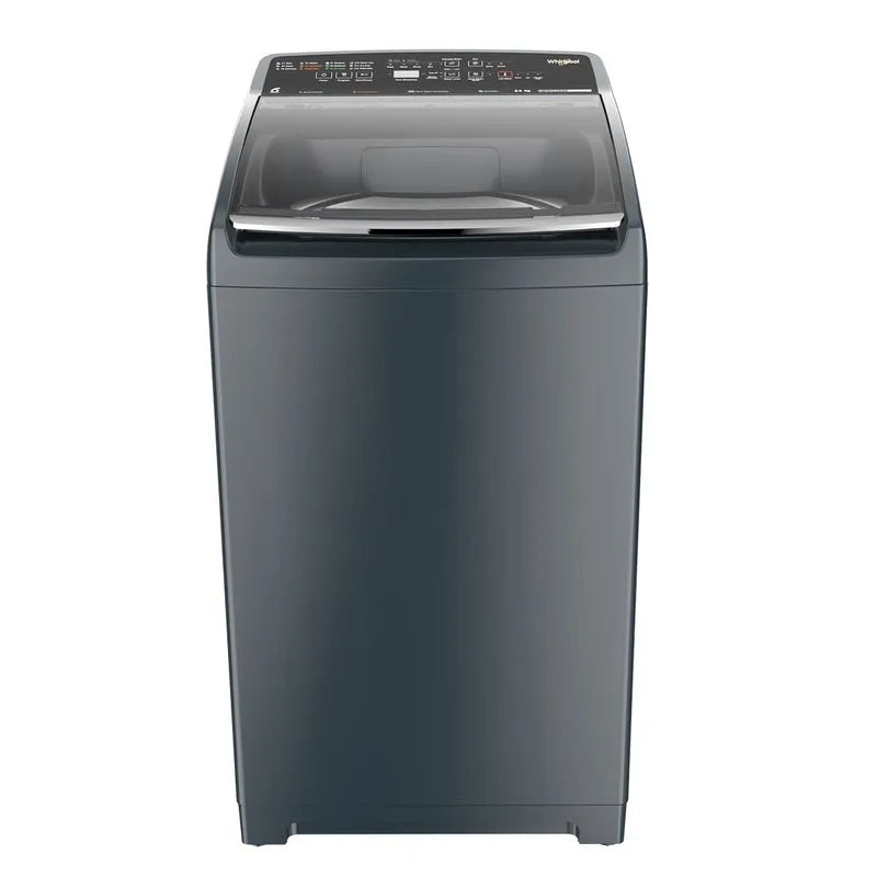 Whirlpool Stainwash Pro Plus 8.5kg 5 Star Top Load Washing Machine with In-built Heater)