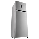 LG 272 L 3 Star Frost-Free Smart Inverter Wi-Fi Double Door Refrigerator Appliance (GL-T312TPZX, Shiny Steel, Convertible &amp; Door Cooling+, Gross Volume – 289 Ltr.)