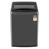 LG 7 Kg Top Load Washing Machine, Smart Inverter Motor, Middle Black (T70VBMB4ZD,)