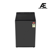 LG 8Kg Top Load Washing Machine, Hard Water Wash, Middle Black, 5 Star(T80KMMB3Z)