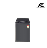 LG 8 Kg 5 Star Inverter TurboDrum Fully Automatic Top Loading Washing Machine (T80SNMB1Z, Smart Closing Door, Middle Black)