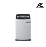LG 8 kg 5 Star Inverter Fully Automatic Top Load Washing Machine (T80SNSF1Z.ASFQEIL, Stainless Steel Tub, Silver)