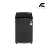 LG 8 Kg Top Load Washing Machine, Smart Inverter Motor, Middle Black, T80SPMB1Z (2025 Model)