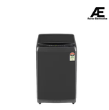 LG 8Kg 5 Star Top Load Washing Machine, Smart Inverter Motor, In-built Heater, Middle Black, T80V4MB1S
