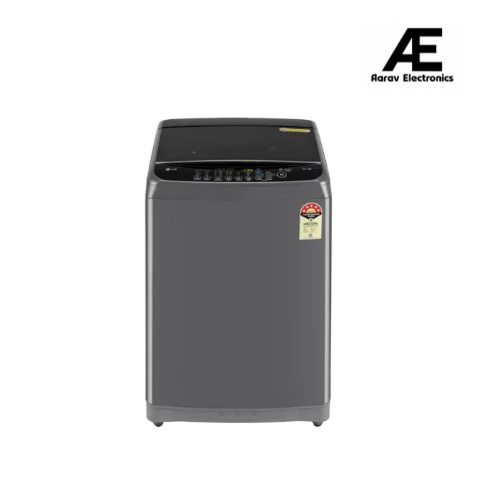 LG 8.5 KG Fully Automatic Top Load Washing Machine with Auto Tub Clean | Smart Inverter Technology | Child Lock (T85AJMB1Z)