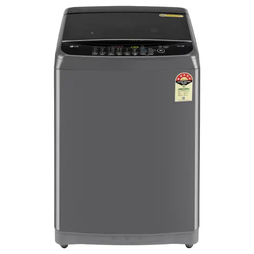 LG 8.5 KG Fully Automatic Top Load Washing Machine with Auto Tub Clean | Smart Inverter Technology | Child Lock (T85AJMB1Z)