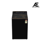 LG 9Kg Top Load Washing Machine, Hard Water Wash, Onyx Black, 5 Star(T90KMOB1Z)