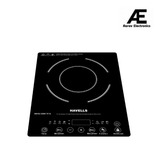 Havells Insta Cook TC 16 Energy Efficent Induction (Electric Stove) | 1600 W | 3 Year Coil Warranty & 1 Year Product Warranty | with 7 Cooking Options| Auto Pan Detection Sensor (Black)